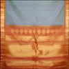 Gadwal Seico - Kalanetablue Color MHS-18 (With Blouse) - Click here to View more details about this Product